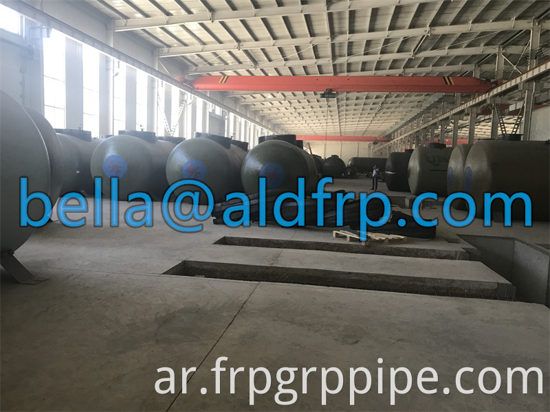 Frp Storage Tank 31